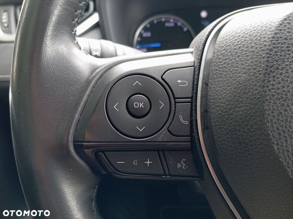 Toyota RAV4 2.5 Hybrid Active 4x2 - 15
