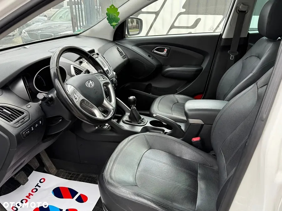Hyundai ix35 2.0 Premium - 13