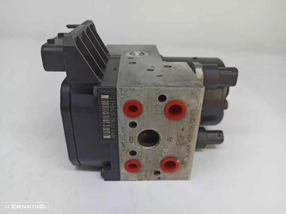 ABS MERCEDES-BENZ CLASSE A 2002 -A0044311012 - 1