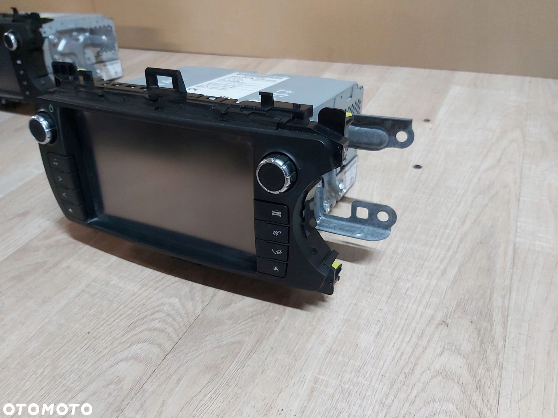 Toyota Yaris III Radio nawigacja GPS moduł nawigacji Harman 6434C-BE2808 - 6