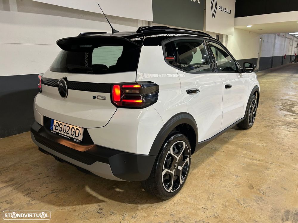 Citroën e-C3 44 kWh You Pack Plus - 8