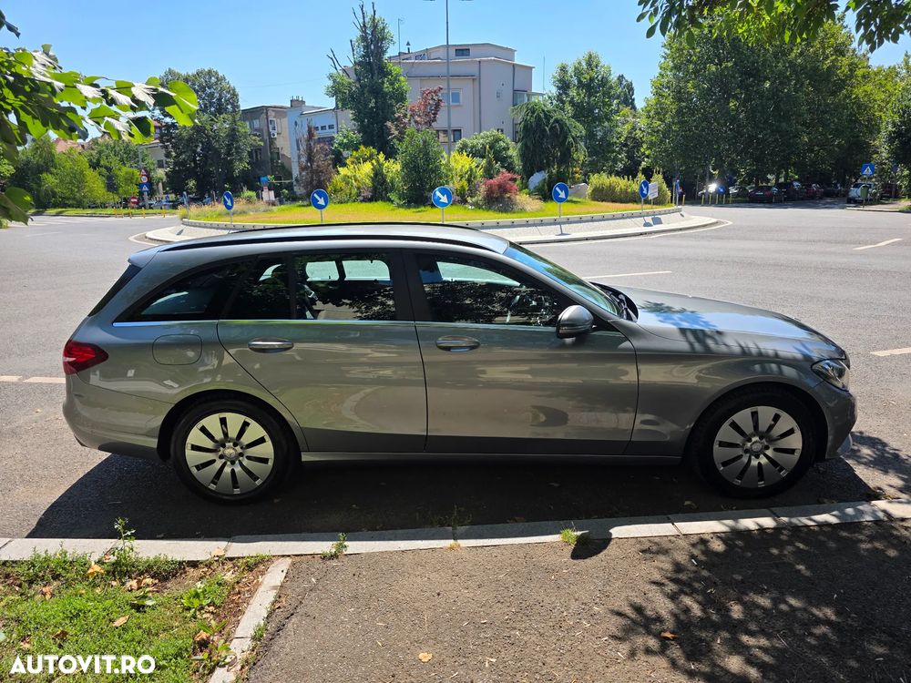 Mercedes-Benz C 300 h Aut. - 6