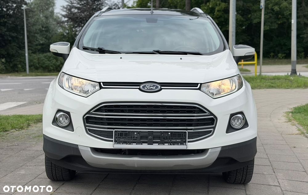 Ford EcoSport 1.0 EcoBoost GPF ST-Line ASS - 3