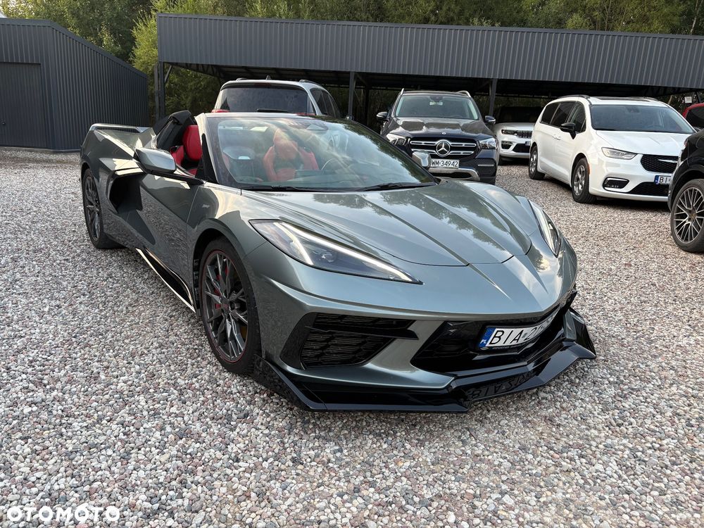 Chevrolet Corvette - 13
