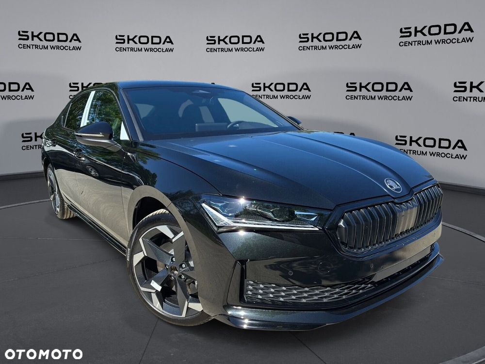 Skoda Superb - 8