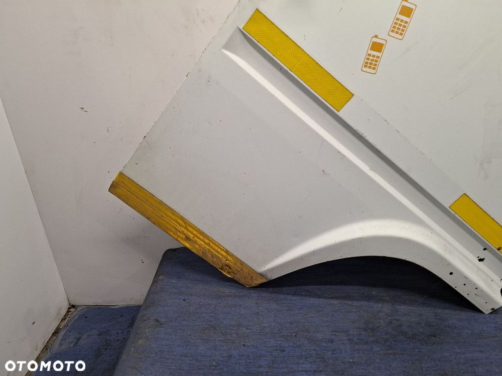 RENAULT MASTER I 1996 DRZWI PRZÓD PRAWE - 2