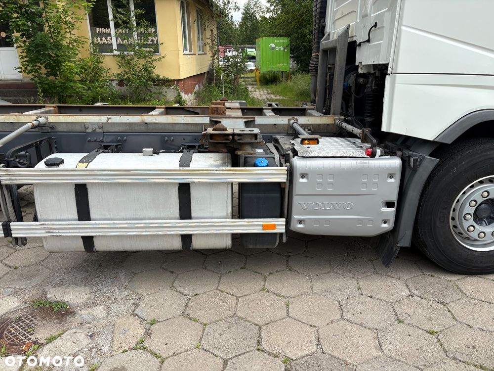 Volvo FH 500 6x2 - 11