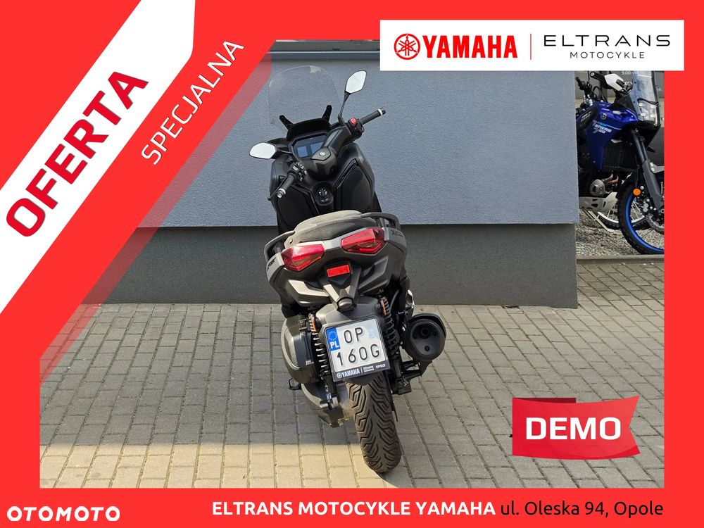 Yamaha X-max - 3
