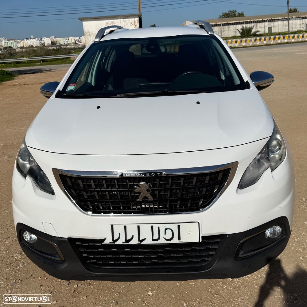 Peugeot 2008 - 6