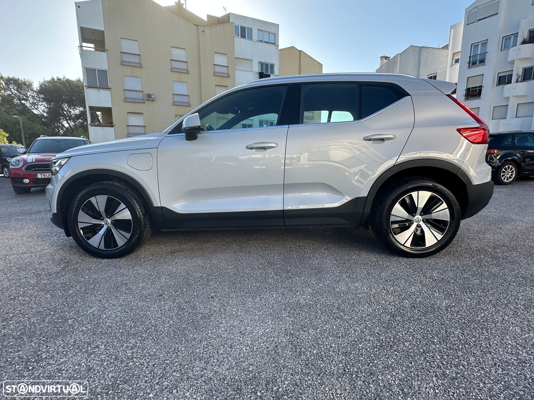 Volvo XC 40 1.5 T4 PHEV Inscription - 6
