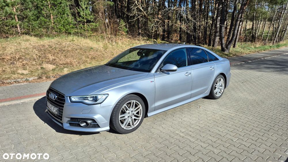 Audi A6 Limousine 2.0 TDI Ultra DPF S tronic - 5