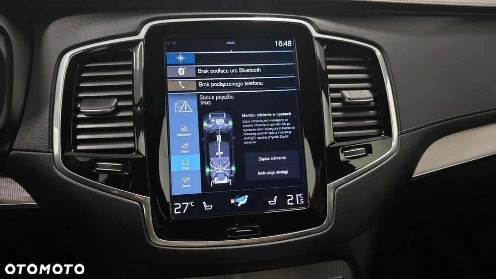 Volvo XC 90 B5 D AWD Geartronic RDesign - 35
