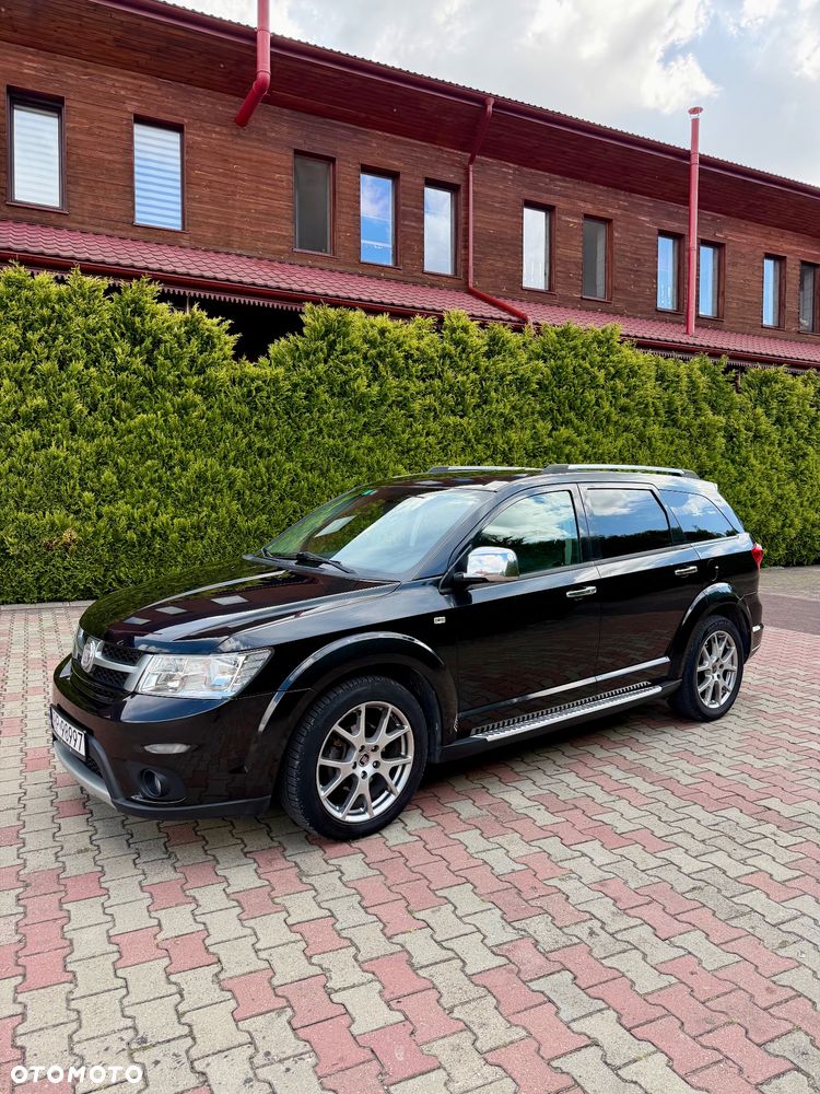 Fiat Freemont 2.0 Multijet Lounge AWD - 1