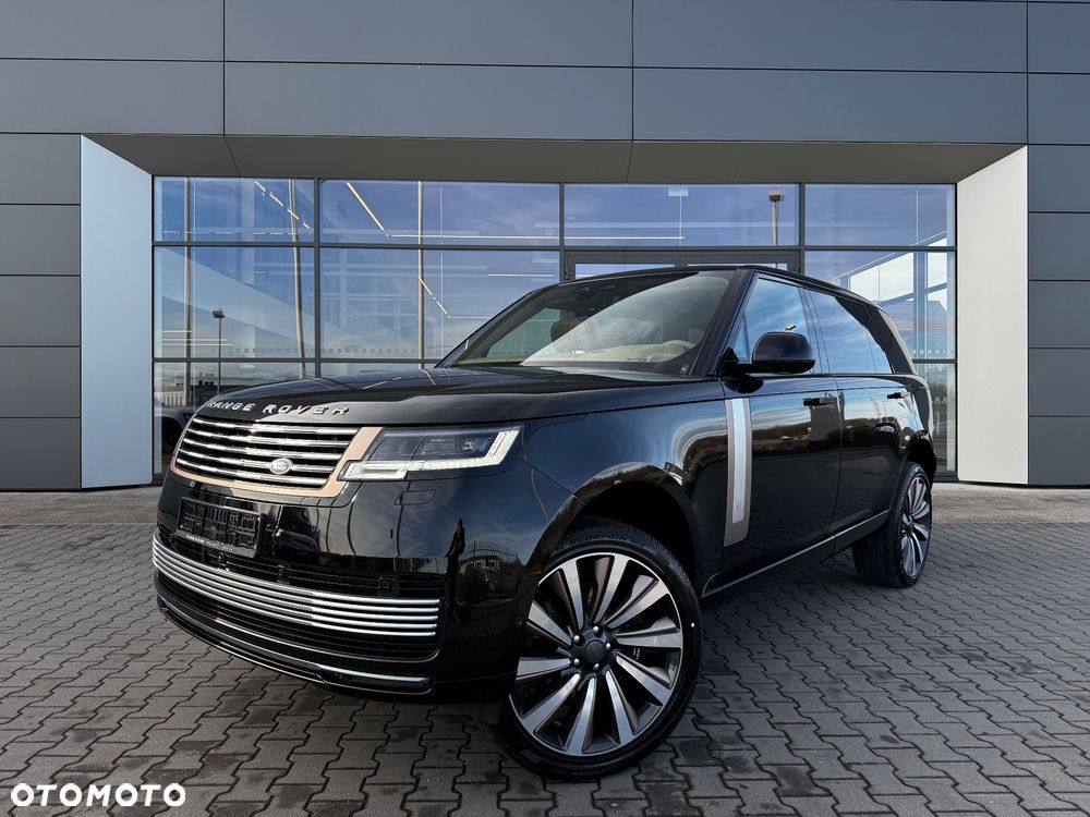Land Rover Range Rover 4.4 V8 P535 LWB SV - 1