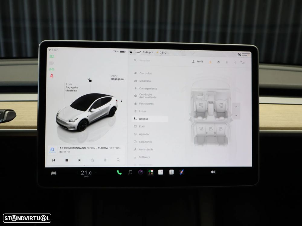 Tesla Model Y Long Range Dual Motor AWD - 25