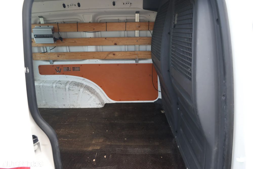 Volkswagen Caddy 1.6 TDI Trendline - 23