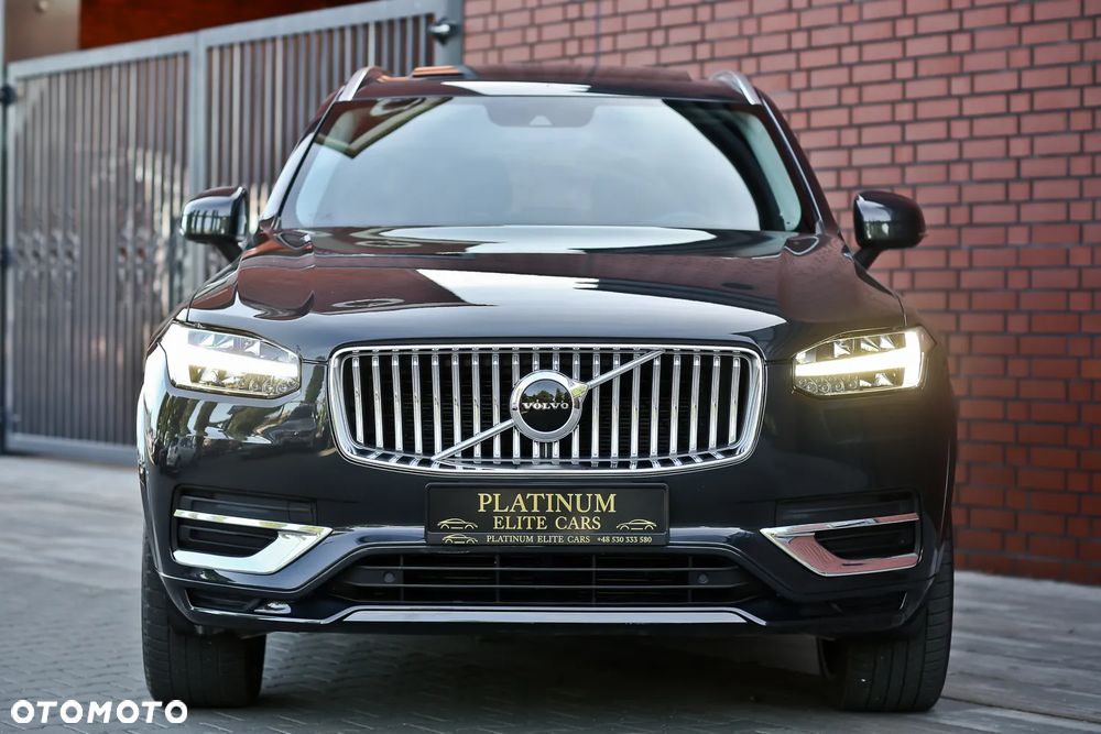 Volvo XC 90 B5 D AWD Inscription 7os - 6