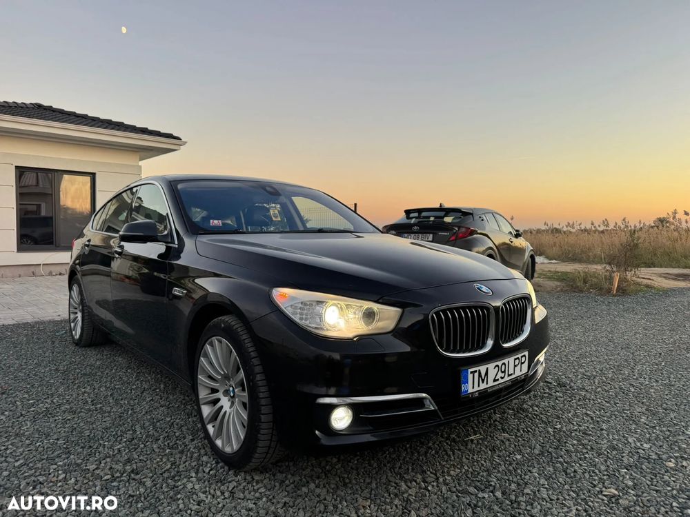 BMW Seria 5 520d - 15