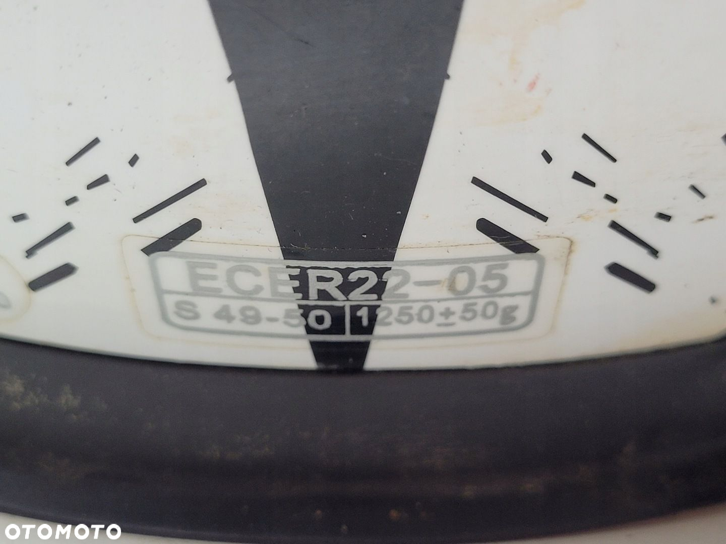 KASK SPEEDWAY ECER22-05 S 49-50 - 6