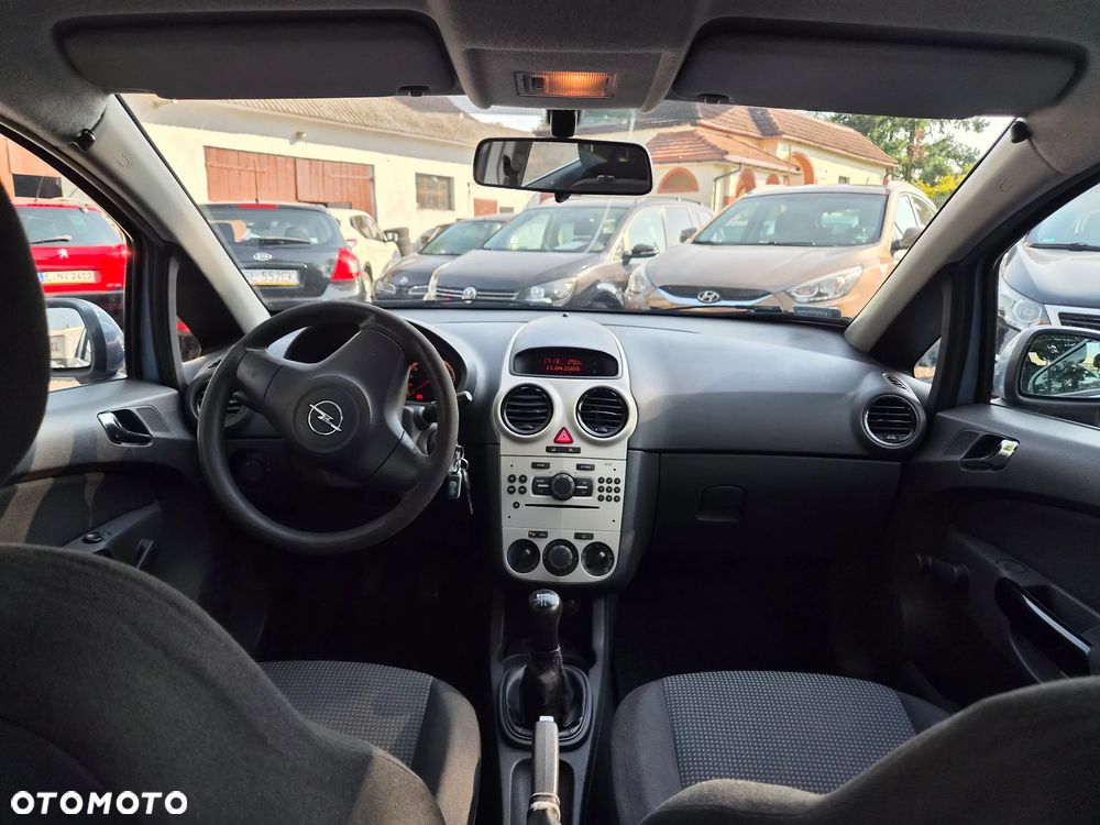 Opel Corsa 1.2 16V Catch me now - 17