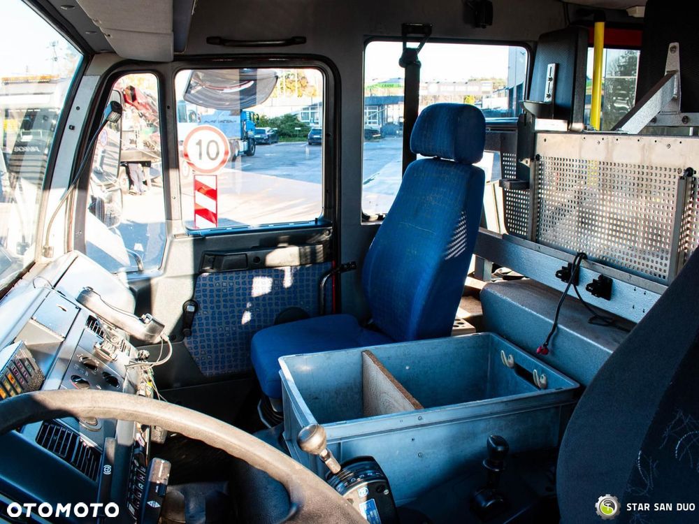 MAN L 80 4x4 Straż Pożarna OSP Wóz Strażacki Firetruck Feuerwehr - 15