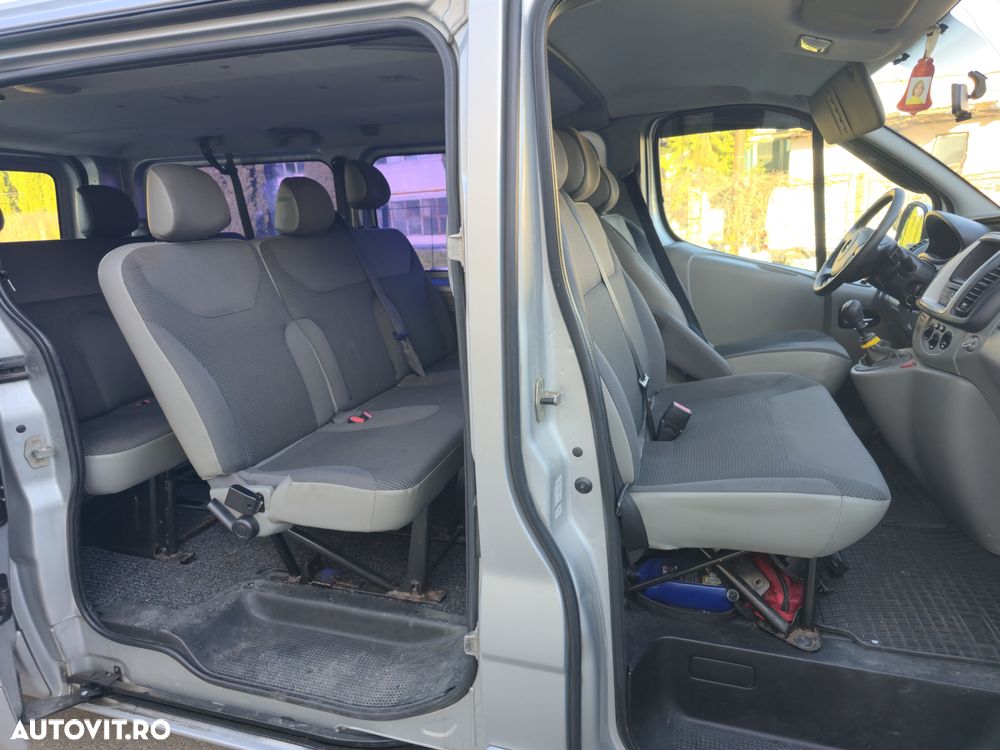 Opel Vivaro L1H1 DPF Life Cosmo - 6