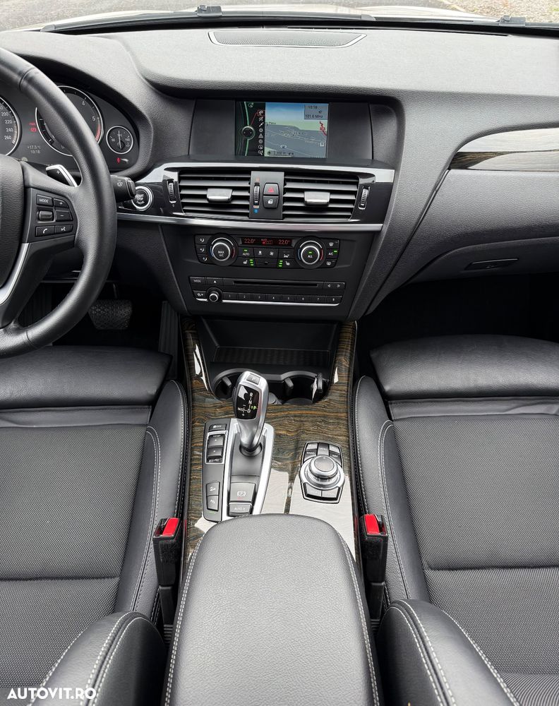 BMW X3 xDrive20d Aut. - 20