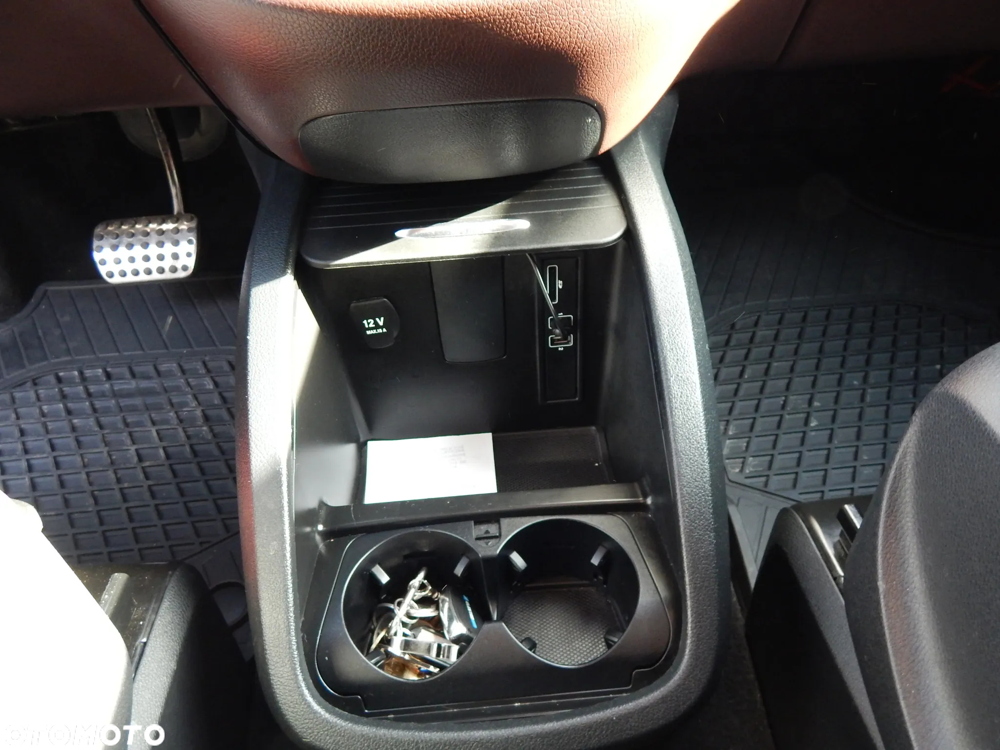 Mercedes-Benz Klasa V 250 (BlueTEC) d Avantgarde 7G-Tronic (d³ugi) - 38