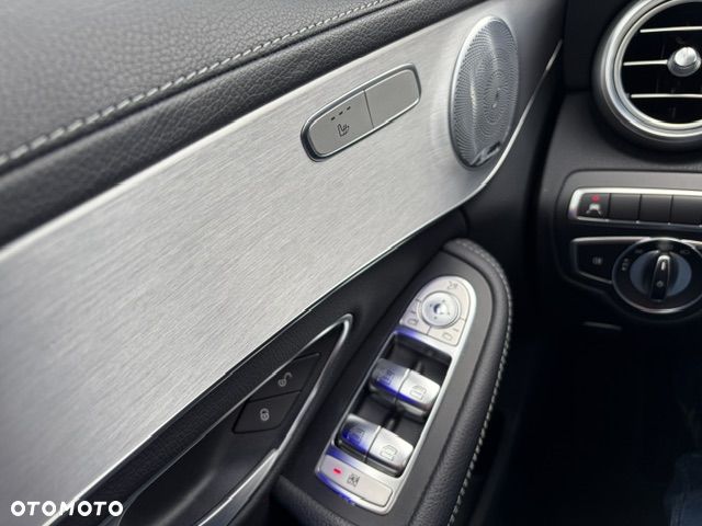 Mercedes-Benz Klasa C 200 9G-TRONIC - 17