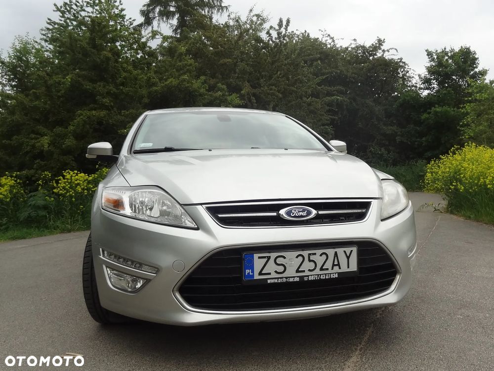 Ford Mondeo 2.0 T Trend - 5
