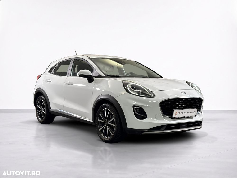 Ford Puma - 8