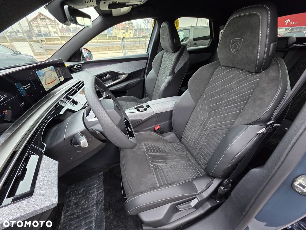 Peugeot 3008 97kWh GT - 11