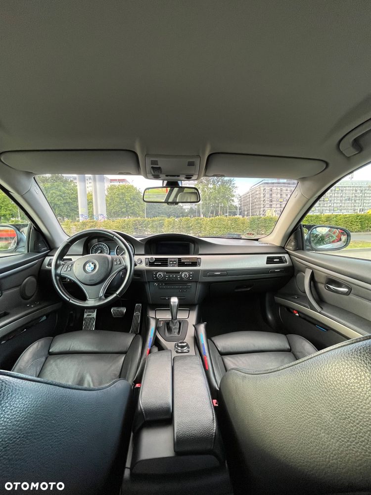 BMW Seria 3 - 5