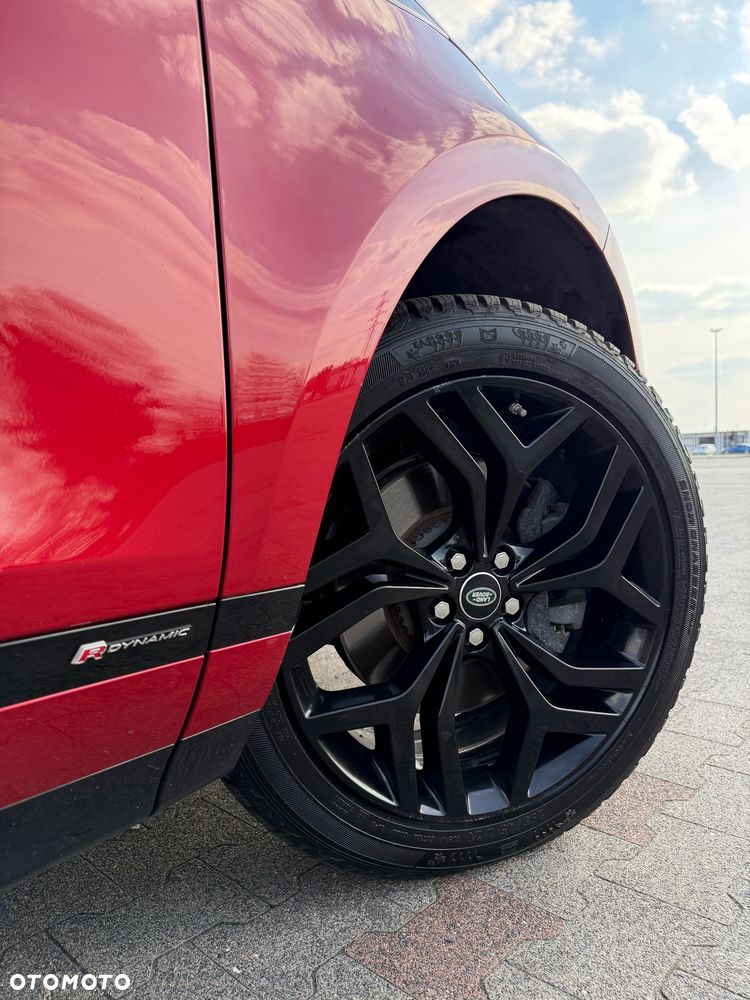 Land Rover Range Rover Evoque - 8