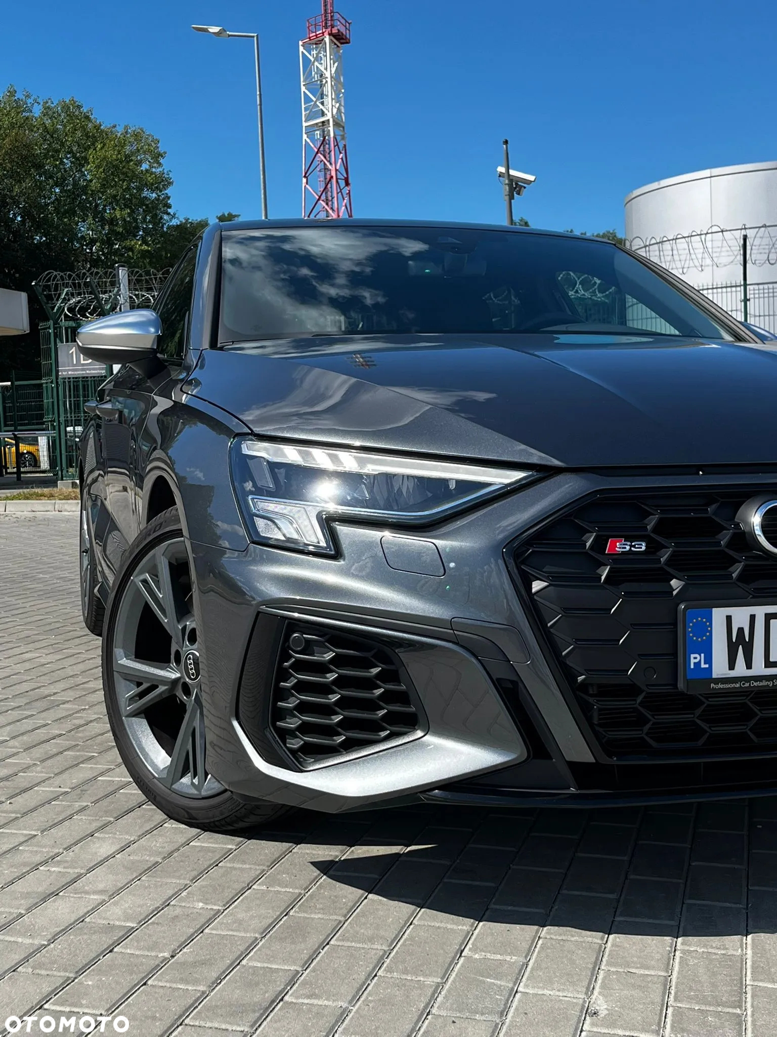 Audi S3 - 2