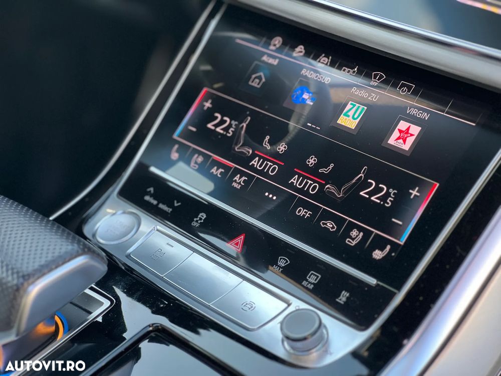 Audi Q8 3.0 50 TDI quattro Tiptronic MHEV - 12