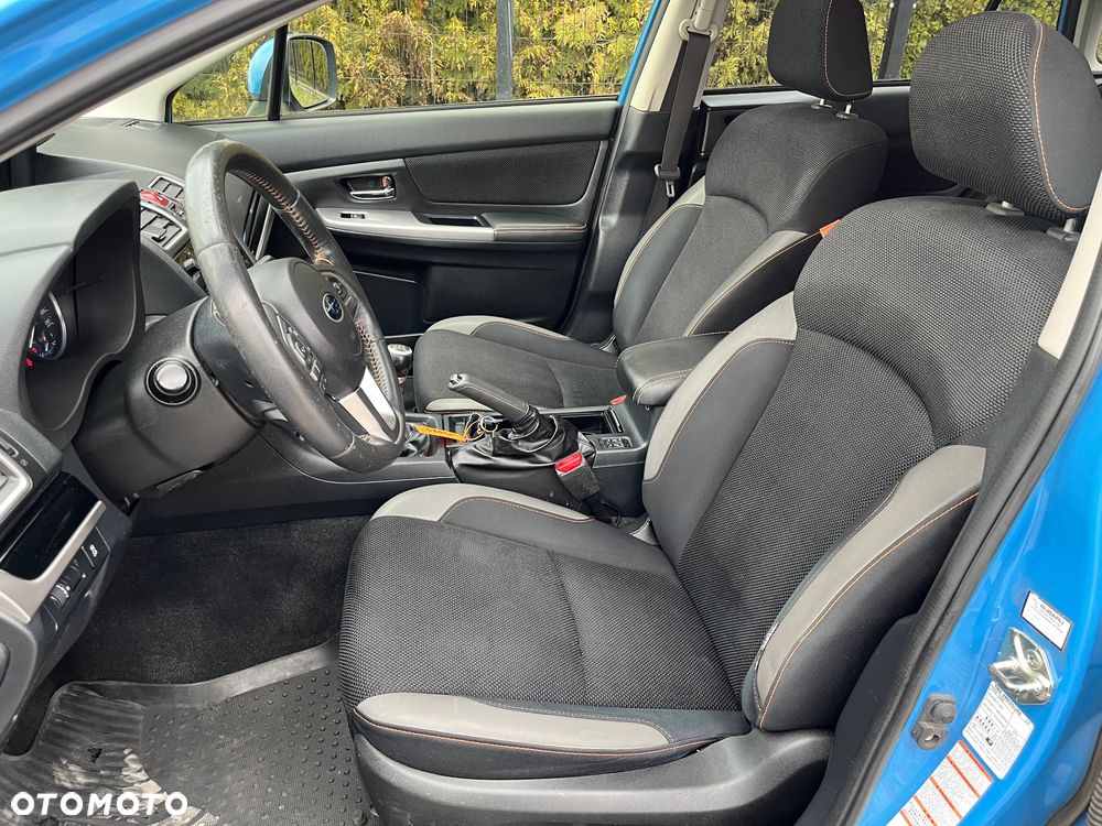 Subaru XV 2.0D Exclusive - 11