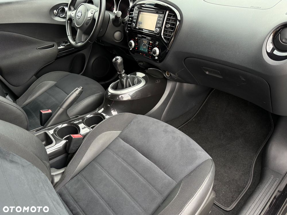 Nissan Juke - 15