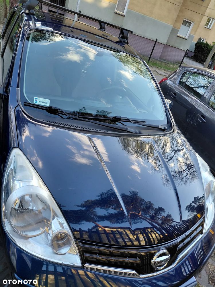 Nissan Note 1.4 I-Way+ - 13