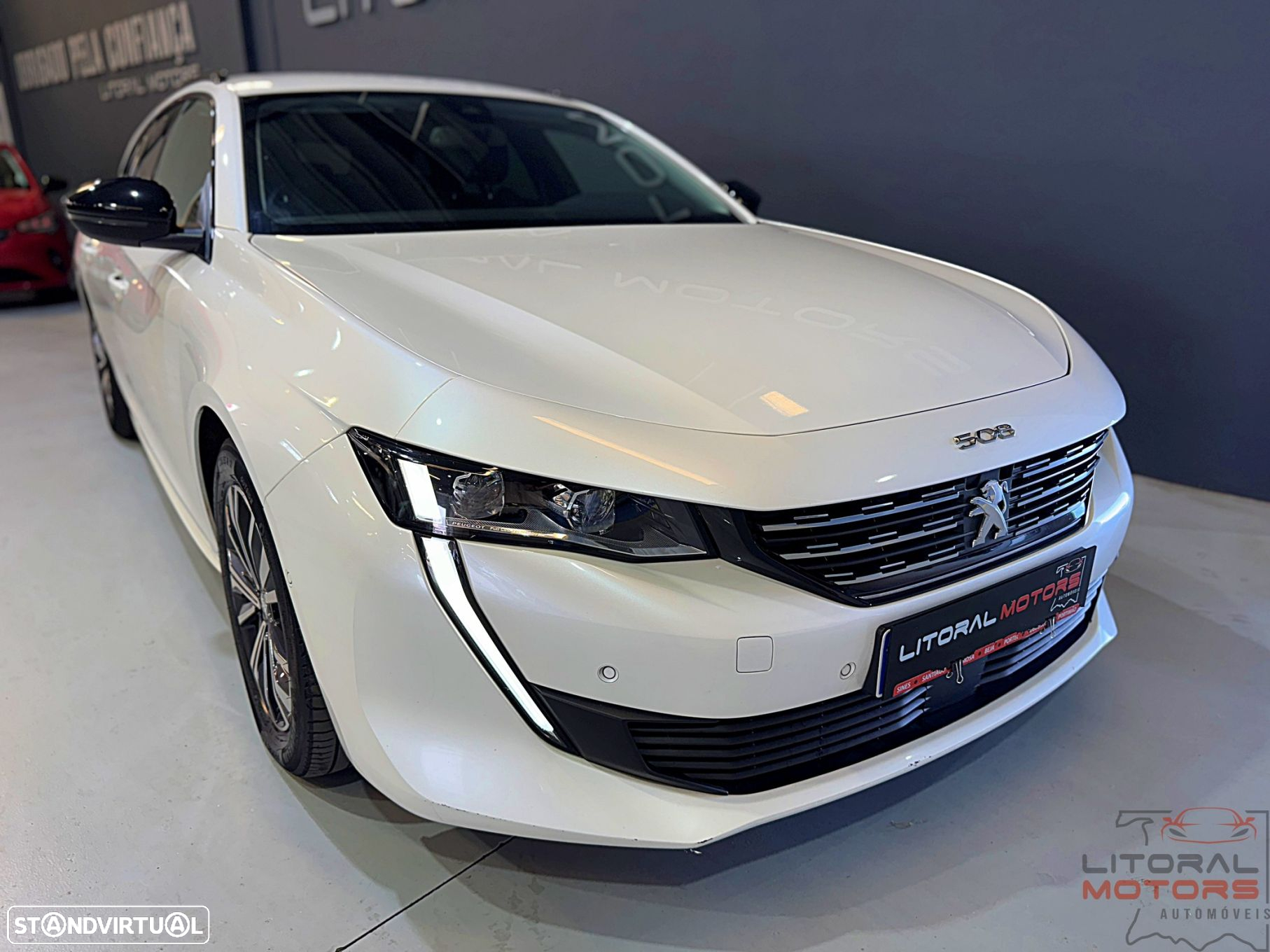 Peugeot 508 SW 1.5 BlueHDi Allure Pack EAT8 - 3