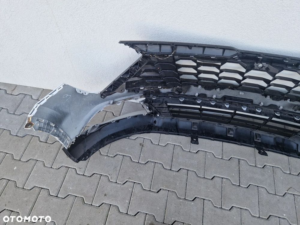 Zderzak Kia Sportage V 5 2021 - - 12