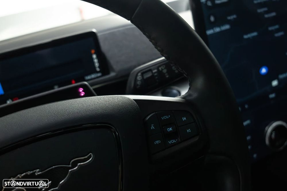 Ford Mustang Mach-E Standard - 22