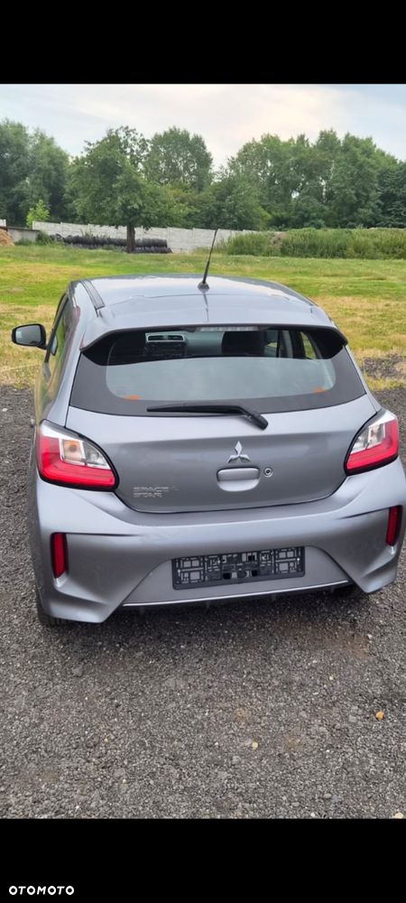 Mitsubishi Space Star - 4