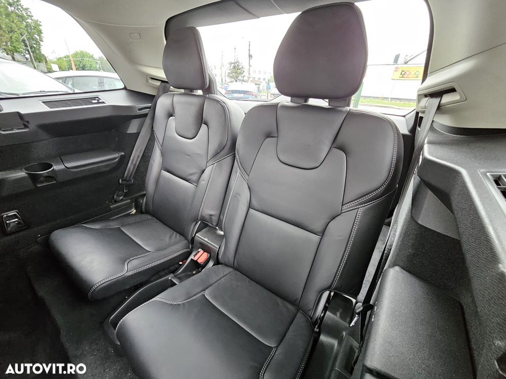 Volvo XC 90 D5 AWD Inscription - 16