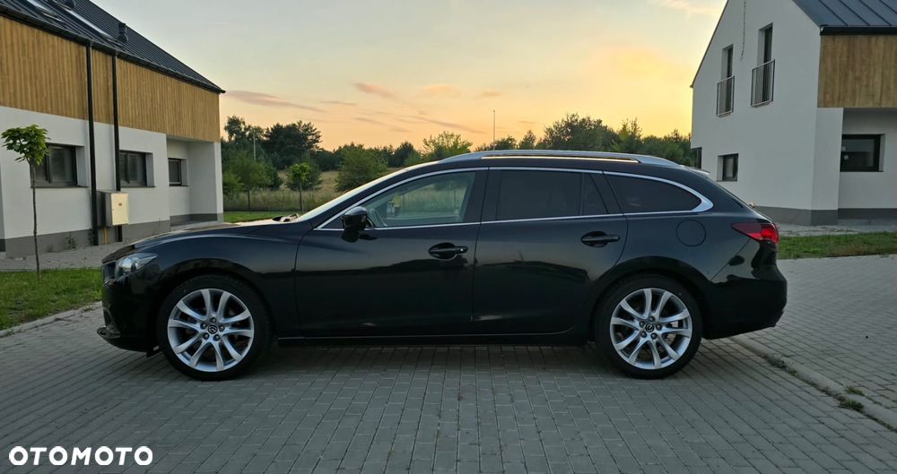 Mazda 6 2.2 D Skypassion I-ELoop - 8