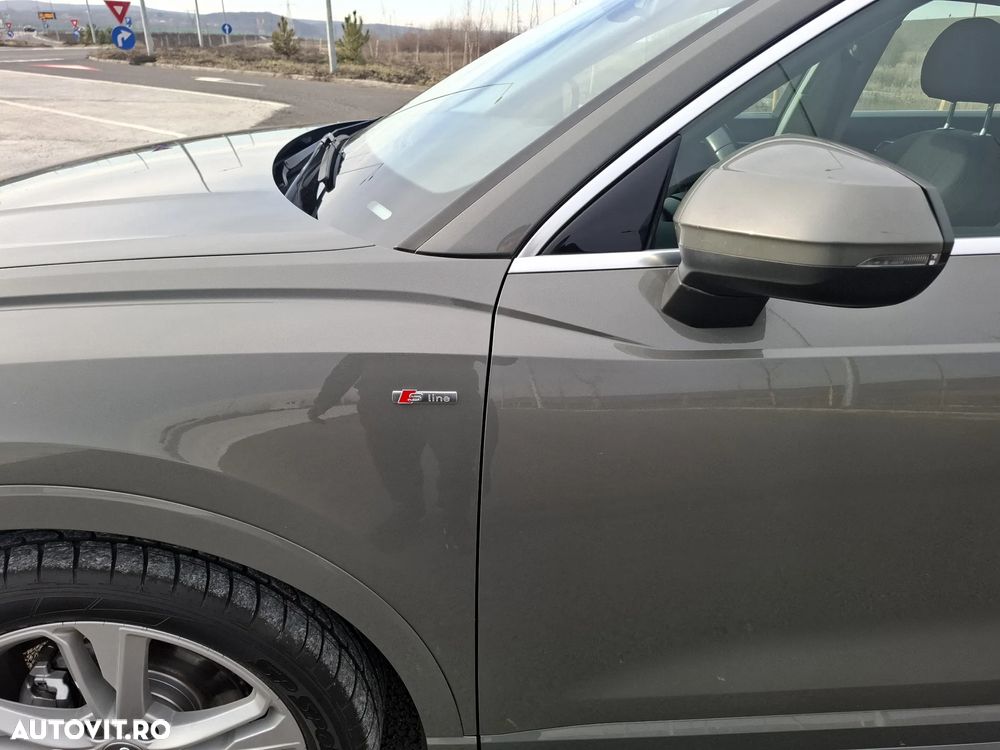 Audi Q3 35 TDI S tronic S line - 12