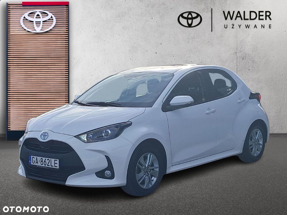 Toyota Yaris Hybrid 1.5 Comfort - 1