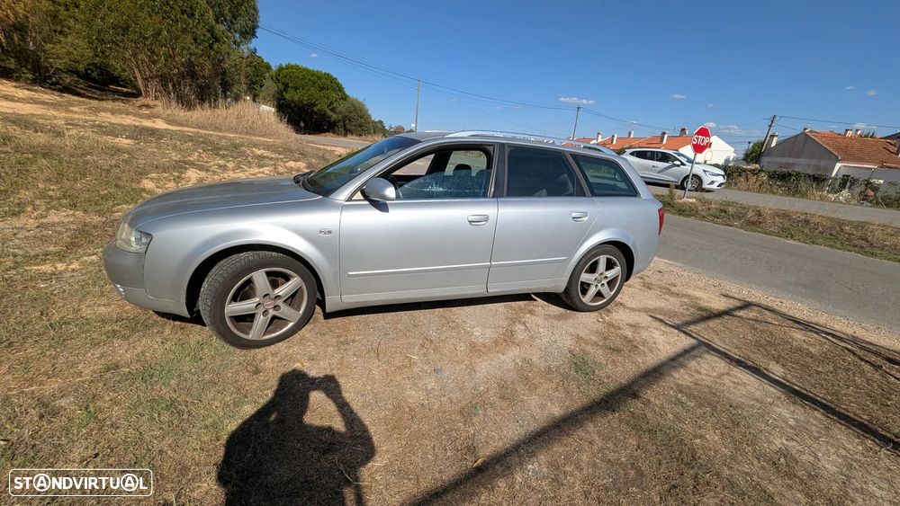 Audi A4 Avant 1.9 TDI - 4