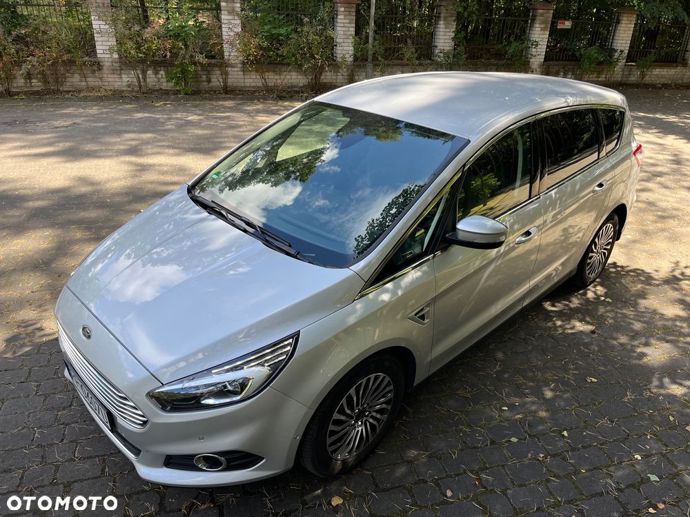 Ford S-Max 2.0 EcoBlue TITANIUM - 10
