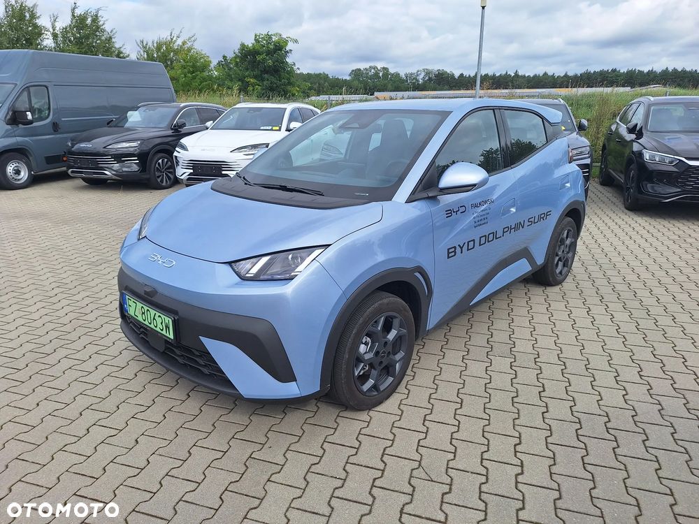 BYD Dolphin Surf 43.2kWh Boost - 6